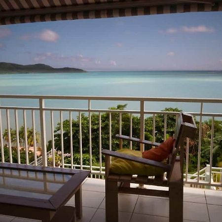 Résidence Belle Anse, F3 sans vis à vis, vue mer Trinite  Esterno foto