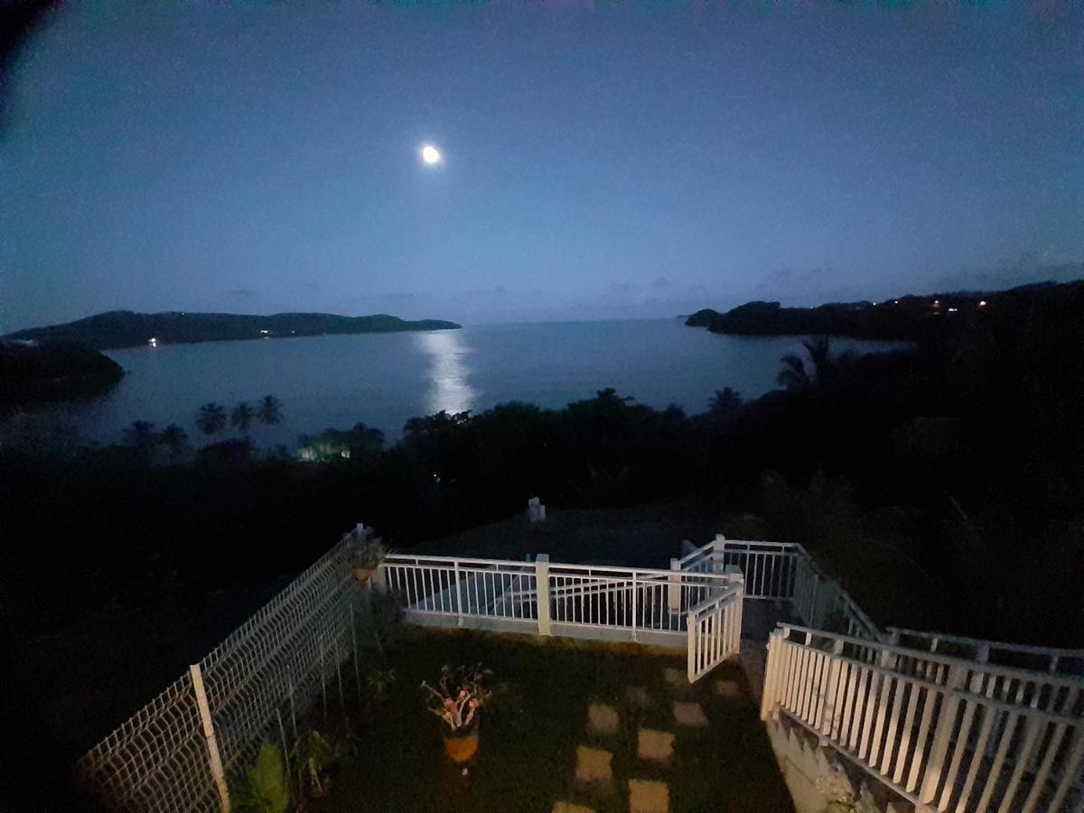 Résidence Belle Anse, F3 sans vis à vis, vue mer Trinite  Esterno foto