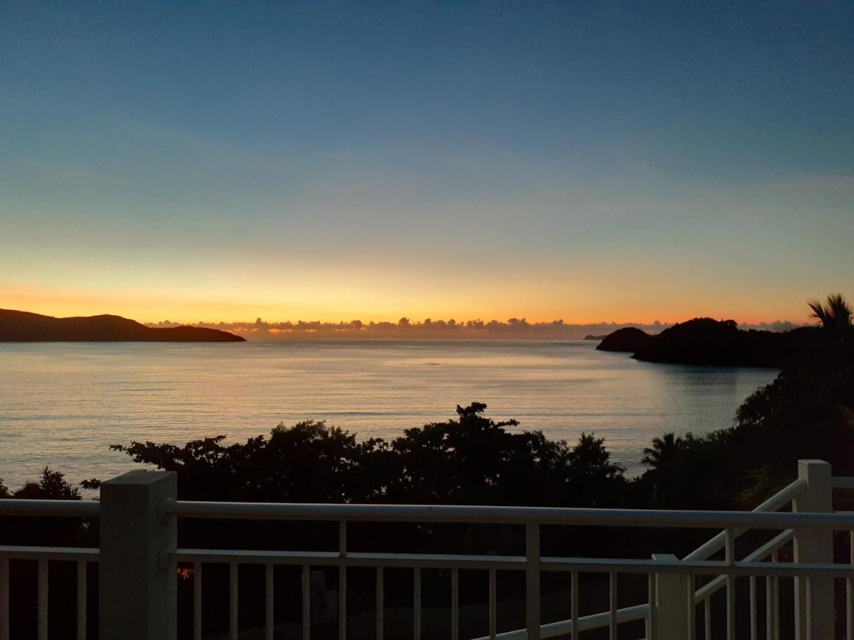 Résidence Belle Anse, F3 sans vis à vis, vue mer Trinite  Esterno foto